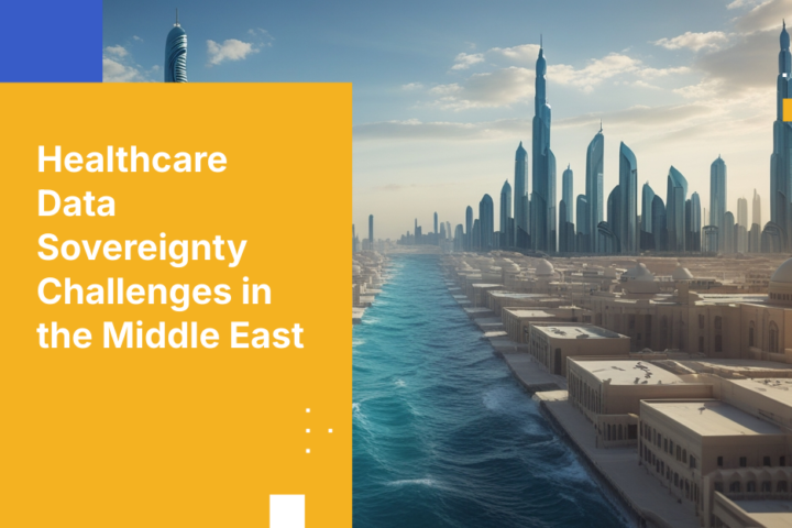 Healthcare Data Sovereignty Challenges in the Middle East