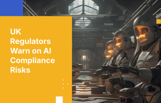 UK Regulators Warn on AI Compliance Risks