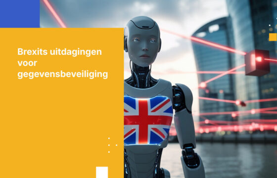 Risico's voor gegevensbeveiliging in de financiële sector na Brexit