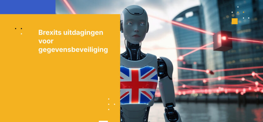 Risico's voor gegevensbeveiliging in de financiële sector na Brexit