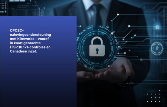 Behaal CPCSC-naleving: Certificeer uw defensietoeleveringsketen zonder complexiteit