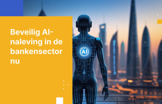 Hoe implementeer je conforme AI voor onderzoek en analyse in de bankensector
