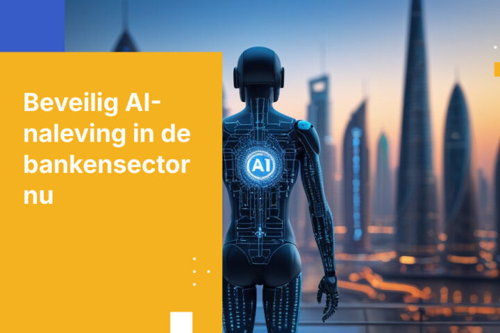 Hoe implementeer je conforme AI voor onderzoek en analyse in de bankensector
