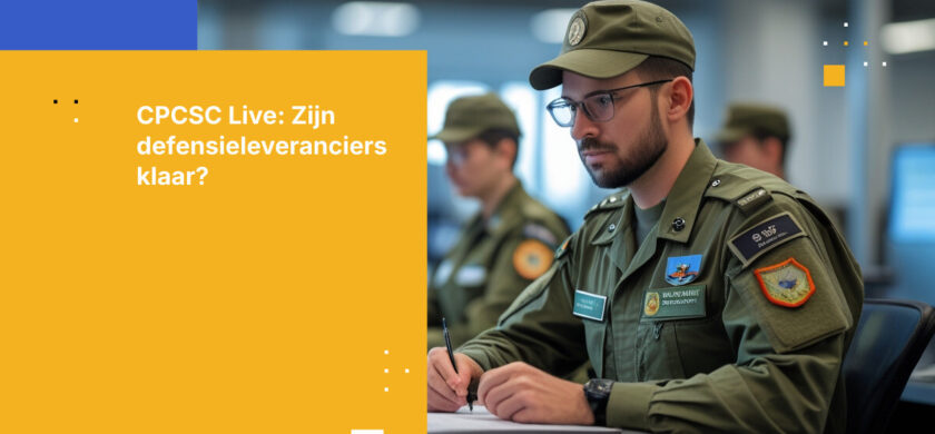 CPCSC-certificering: Zijn Canadese defensieleveranciers klaar voor 2026?