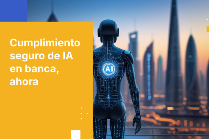 Cómo implementar IA conforme para investigación y análisis bancario