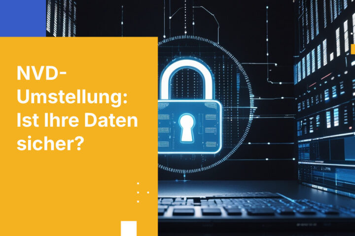 Was der Rückzug des NIST-NVD und das Claude-Mythos für die Datensicherheit von Unternehmen bedeuten