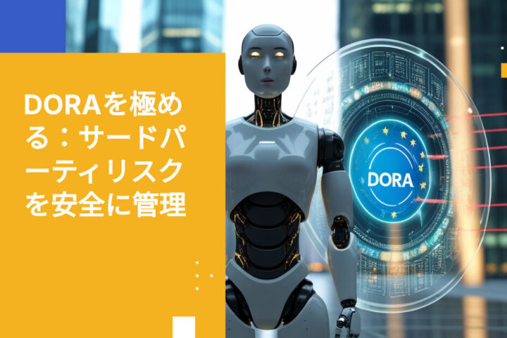 DORAに基づくサードパーティリスク管理の実践方法