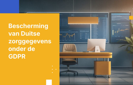 GDPR-nalevingsvereisten voor Duitse zorgverleners die patiëntgegevens verwerken