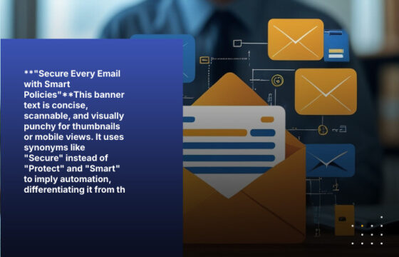Close the Email Compliance Gap With Automated Policy Controls