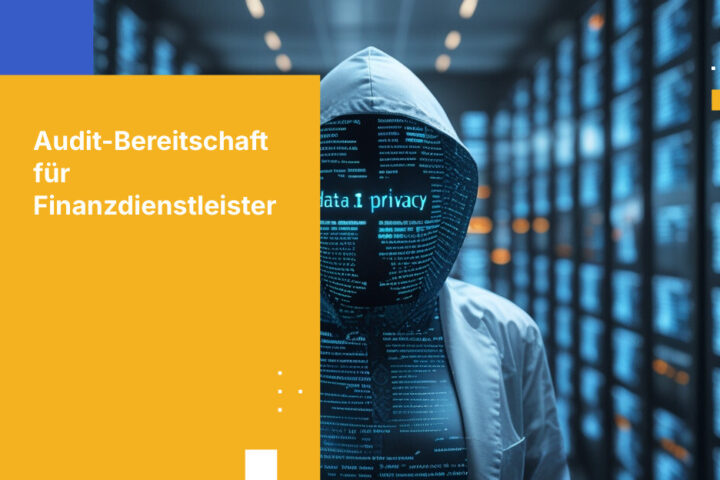 Wie Sie sich auf eine Datenschutzbehörden-Prüfung im Finanzdienstleistungssektor vorbereiten