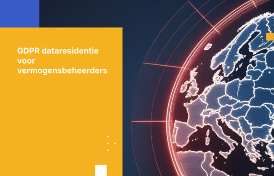 Hoe vermogensbeheerders voldoen aan dataresidentievereisten onder de GDPR