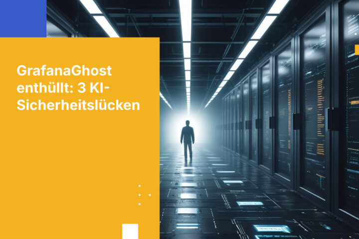 GrafanaGhost Deckt Drei Muster von KI-Sicherheitsversagen auf – Nicht Nur Eines