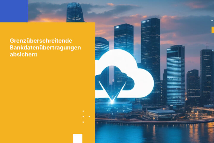 Top 5 Risiken beim Datentransfer für Banken bei Nutzung von US-Cloud-Anbietern