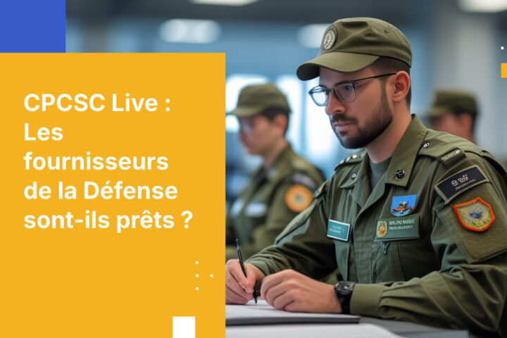 Certification CPCSC : Les fournisseurs de la Défense canadienne sont-ils prêts pour 2026 ?