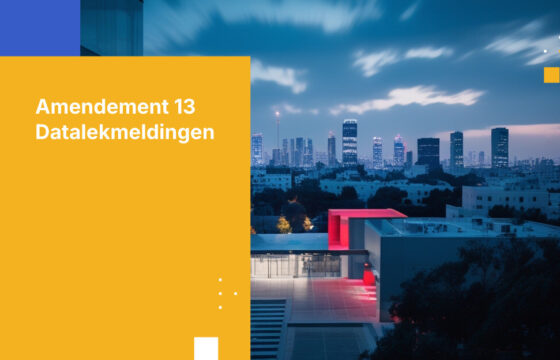 Wat Israëlische zorgverzekeraars moeten weten over meldingsplicht bij datalekken volgens Amendement 13