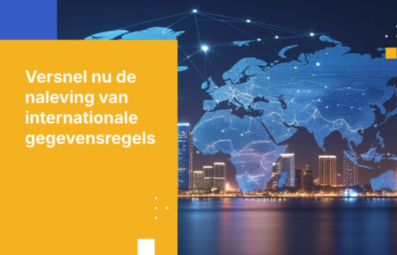 Vijf manieren waarop Israëlische SaaS-bedrijven de naleving van grensoverschrijdende gegevensoverdracht kunnen vereenvoudigen