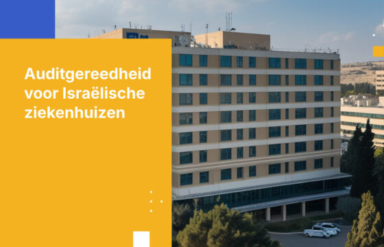 Hoe particuliere Israëlische ziekenhuizen zich voorbereiden op audits van de Privacy Protection Authority om naleving aan te tonen