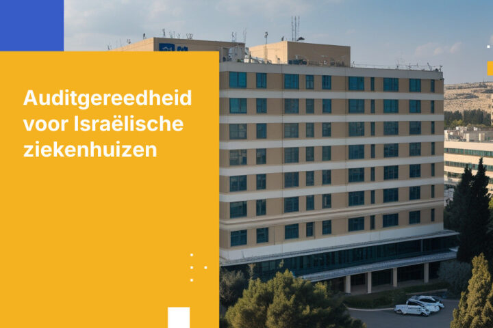 Hoe particuliere Israëlische ziekenhuizen zich voorbereiden op audits van de Privacy Protection Authority om naleving aan te tonen