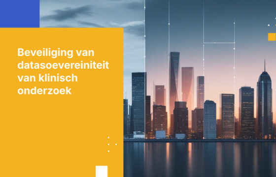 Wat zorgorganisaties nodig hebben voor datasoevereiniteit bij klinisch onderzoek