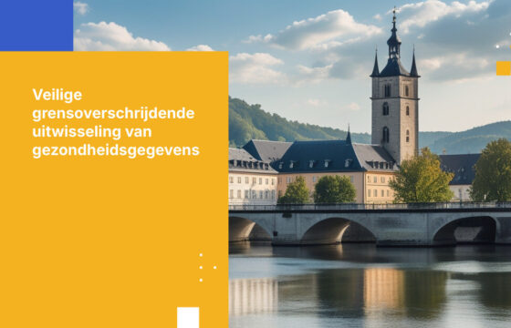 Hoe Luxemburgse zorgorganisaties grensoverschrijdende PHI-uitwisseling beheren binnen Zero Trust- en GDPR-kaders