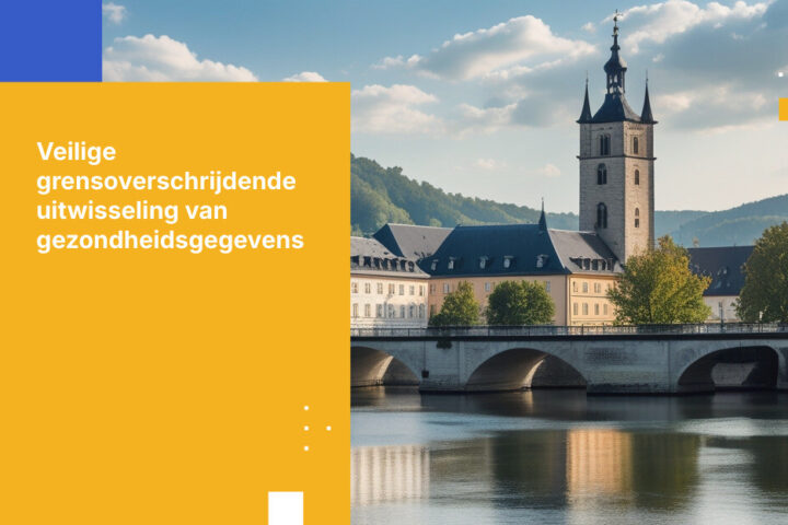Hoe Luxemburgse zorgorganisaties grensoverschrijdende PHI-uitwisseling beheren binnen Zero Trust- en GDPR-kaders