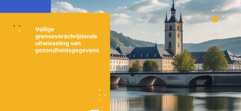 Hoe Luxemburgse zorgorganisaties grensoverschrijdende PHI-uitwisseling beheren binnen Zero Trust- en GDPR-kaders