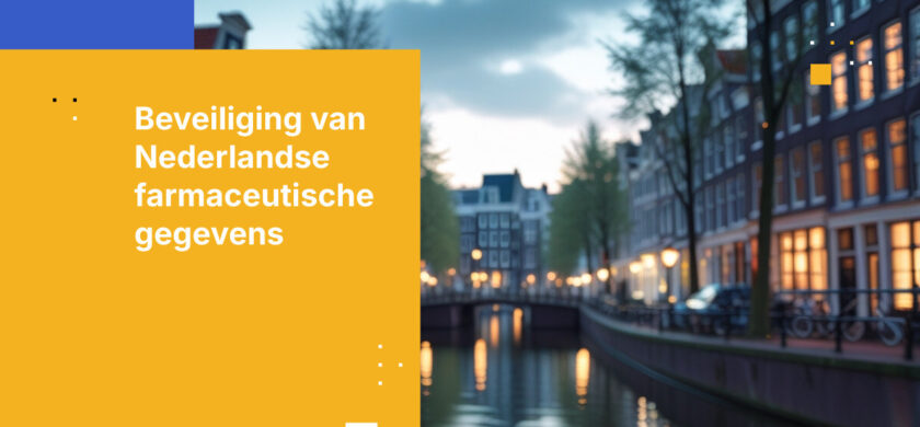 Vereisten voor gegevensbescherming voor Nederlandse farmaceutische bedrijven