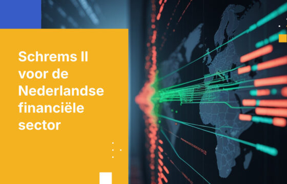 Hoe Nederlandse financiële toezichthouders Schrems II interpreteren voor clouddiensten