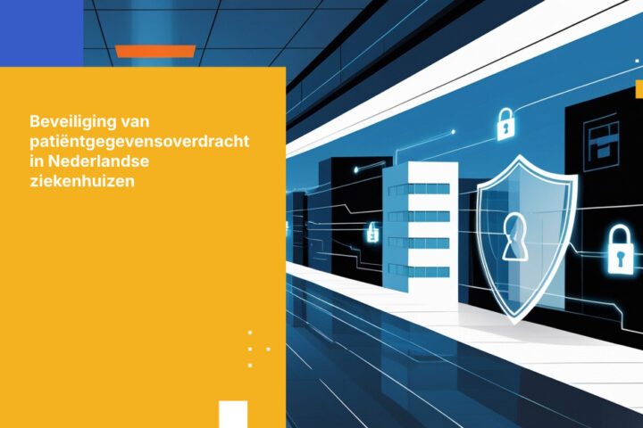 Hoe Nederlandse ziekenhuizen patiëntgegevens veilig overdragen volgens GDPR-vereisten
