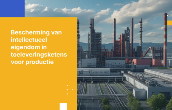 Hoe Oostenrijkse producenten intellectueel eigendom beschermen in toeleveringsketens