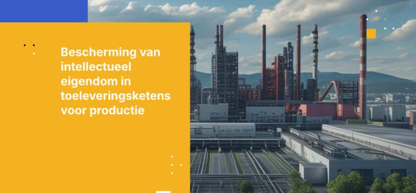 Hoe Oostenrijkse producenten intellectueel eigendom beschermen in toeleveringsketens