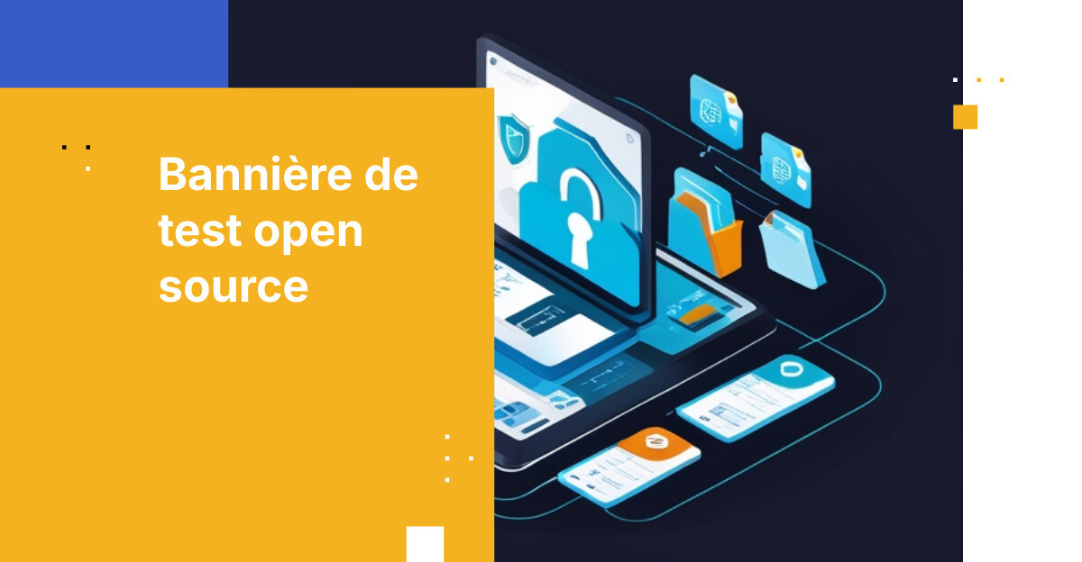 Page de test de collaboration sécurisée open source