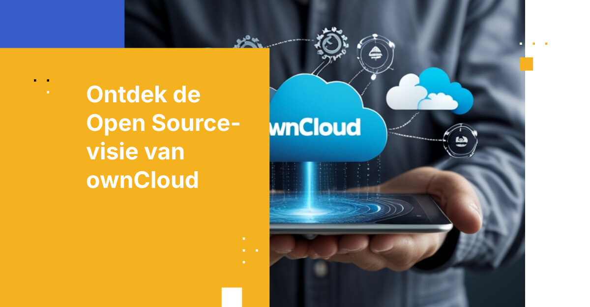 ownCloud Manifest: Open Source Waarden & Toezeggingen