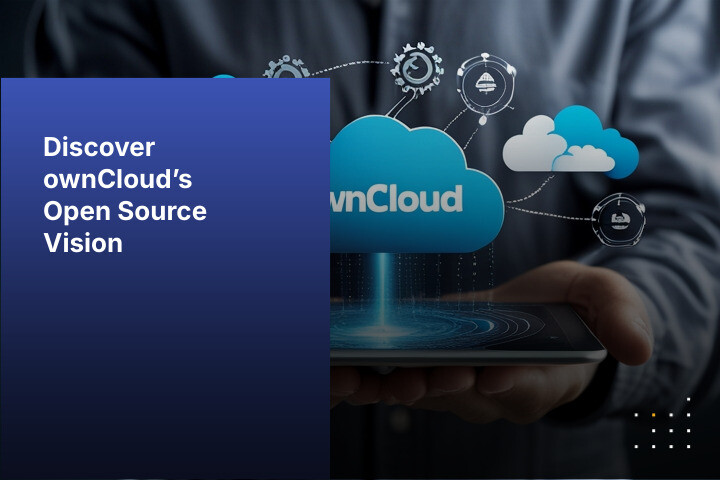 ownCloud Manifesto: Open Source Values & Commitments