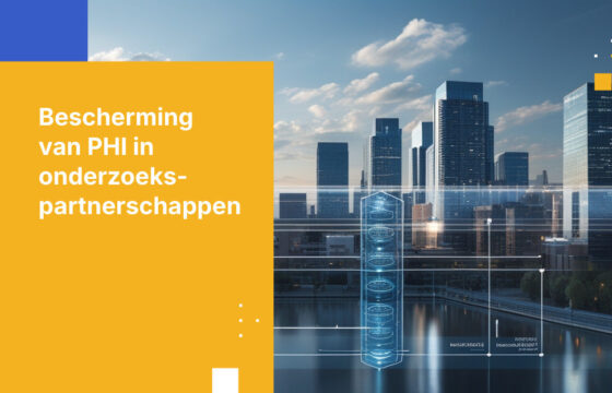 Beste practices voor de bescherming van PHI in medische onderzoeks-samenwerkingen