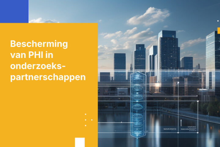 Beste practices voor de bescherming van PHI in medische onderzoeks-samenwerkingen