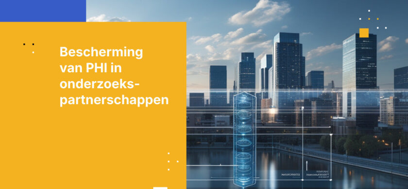 Beste practices voor de bescherming van PHI in medische onderzoeks-samenwerkingen