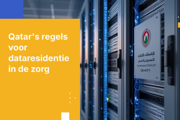 Qatar Ministerie van Volksgezondheid vereisten voor dataresidentie voor zorgaanbieders