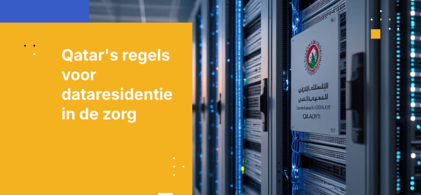 Qatar Ministerie van Volksgezondheid vereisten voor dataresidentie voor zorgaanbieders