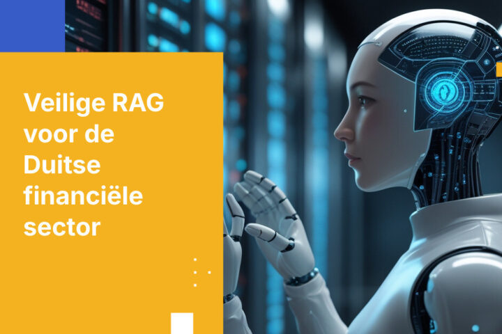 Beste practices voor conforme RAG in Duitse financiële instellingen