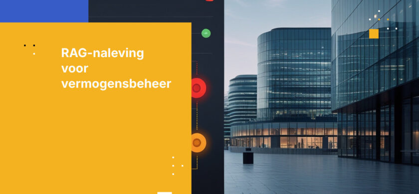 Waarom RAG-naleving belangrijk is voor Britse vermogensbeheerbedrijven