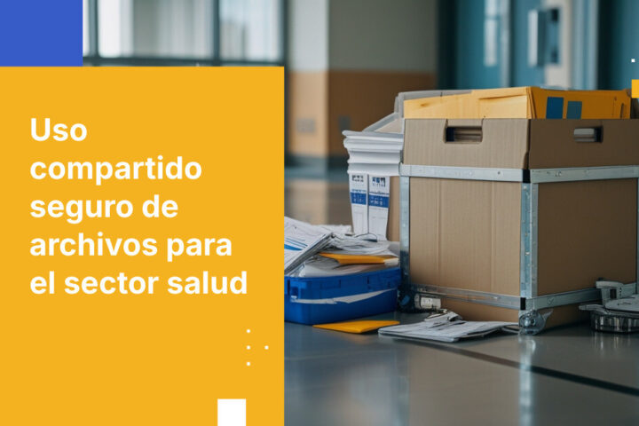 Cómo reemplazar los sistemas heredados de uso compartido de archivos en el sector sanitario sin interrumpir las operaciones clínicas