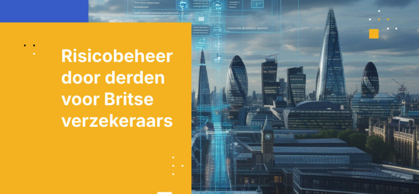 Risicobeheer door derden voor Britse verzekeraars: Bestuur, controles en auditgereedheid