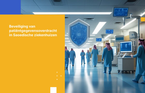 Hoe Saoedische ziekenhuizen de overdracht van patiëntgezondheidsinformatie beveiligen