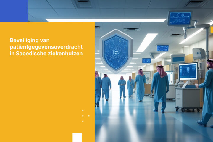 Hoe Saoedische ziekenhuizen de overdracht van patiëntgezondheidsinformatie beveiligen