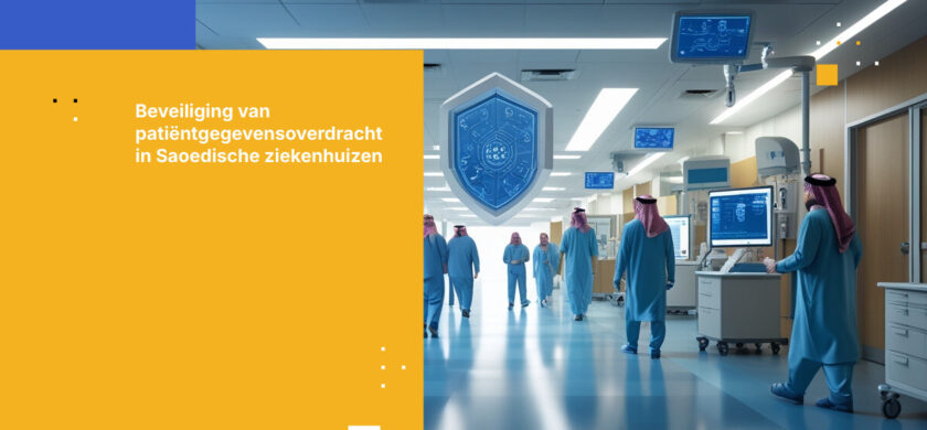 Hoe Saoedische ziekenhuizen de overdracht van patiëntgezondheidsinformatie beveiligen