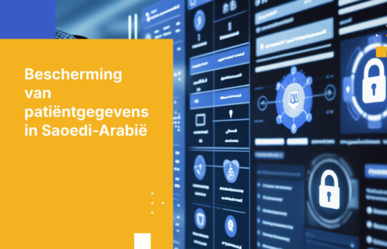 Hoe zorgverleners in Saoedi-Arabië patiëntgegevens beschermen volgens lokale regelgeving