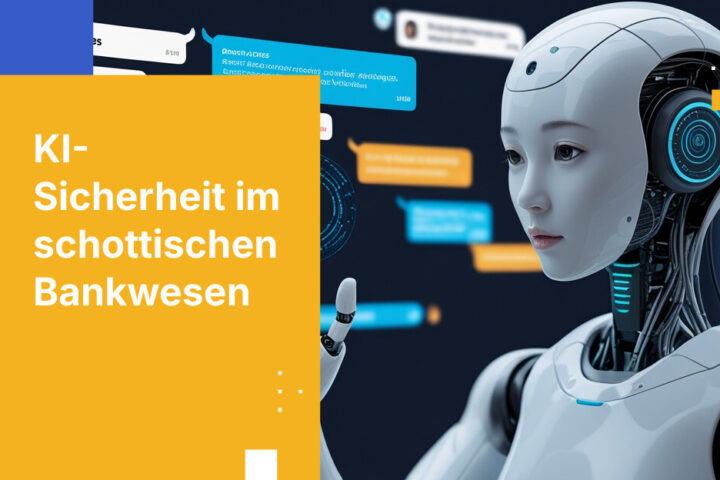 Wie schottische Banken KI-konformen Kundenservice erreichen