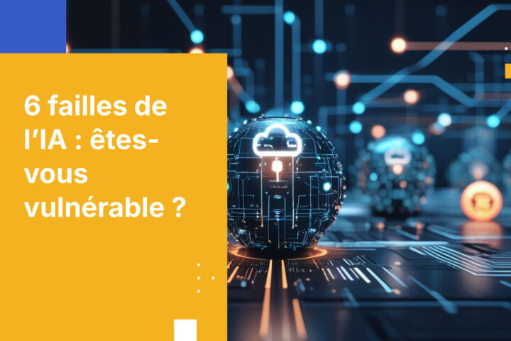 Six vulnérabilités de l’IA. Trois schémas d’échec. La plupart des organisations corrigent le mauvais.
