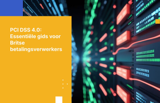Hoe voldoet u aan de PCI DSS 4.0-vereiste voor Britse betalingsverwerkers